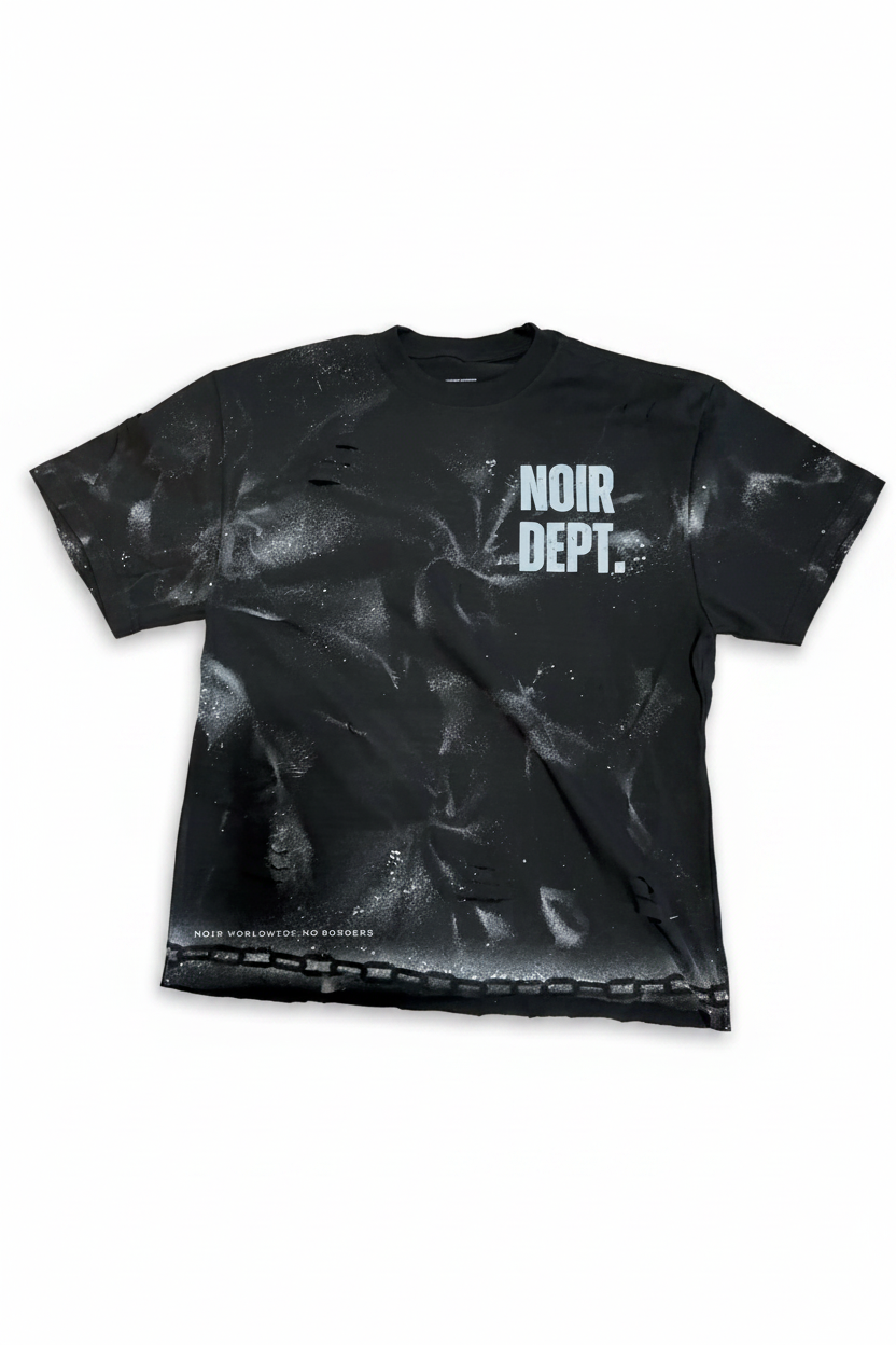 Noir Dept. Tee