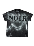 Noir Scty spray tee