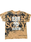 Society in Motion Splatter Tee