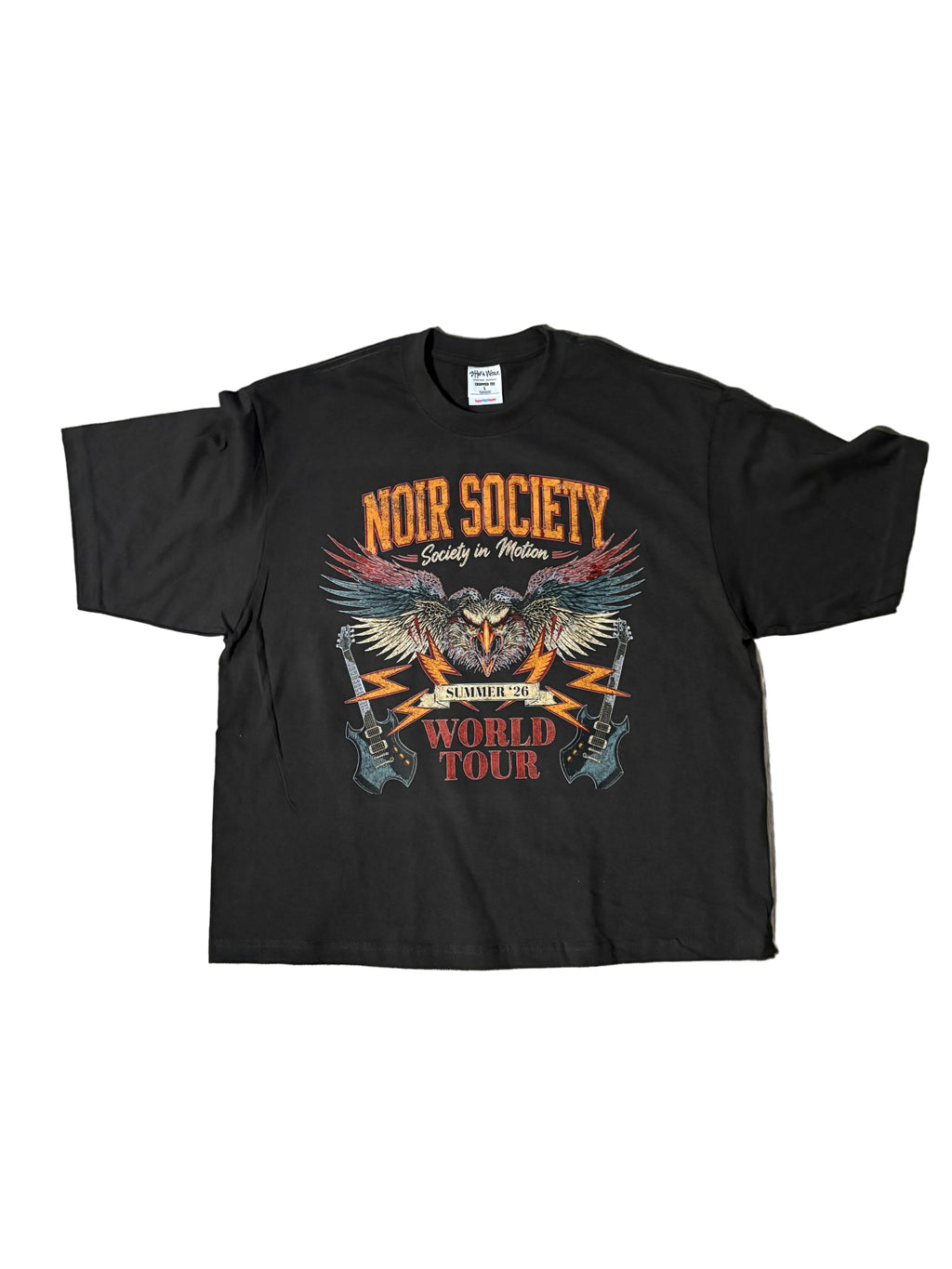 WORLD TOUR TEE