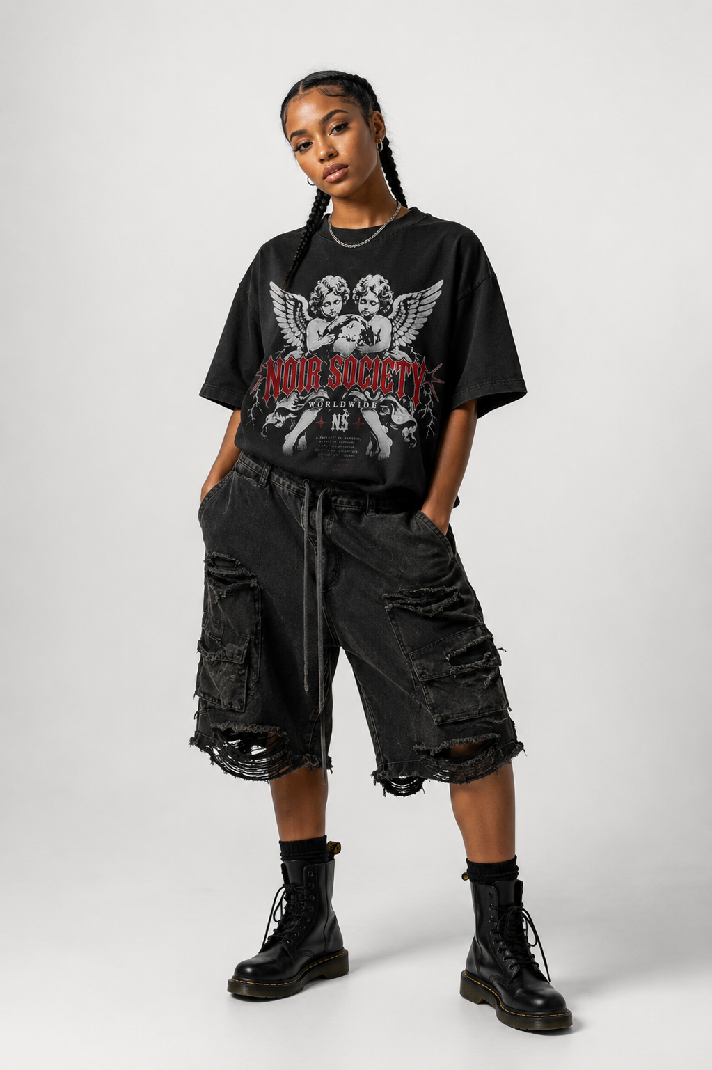 Angel Tee