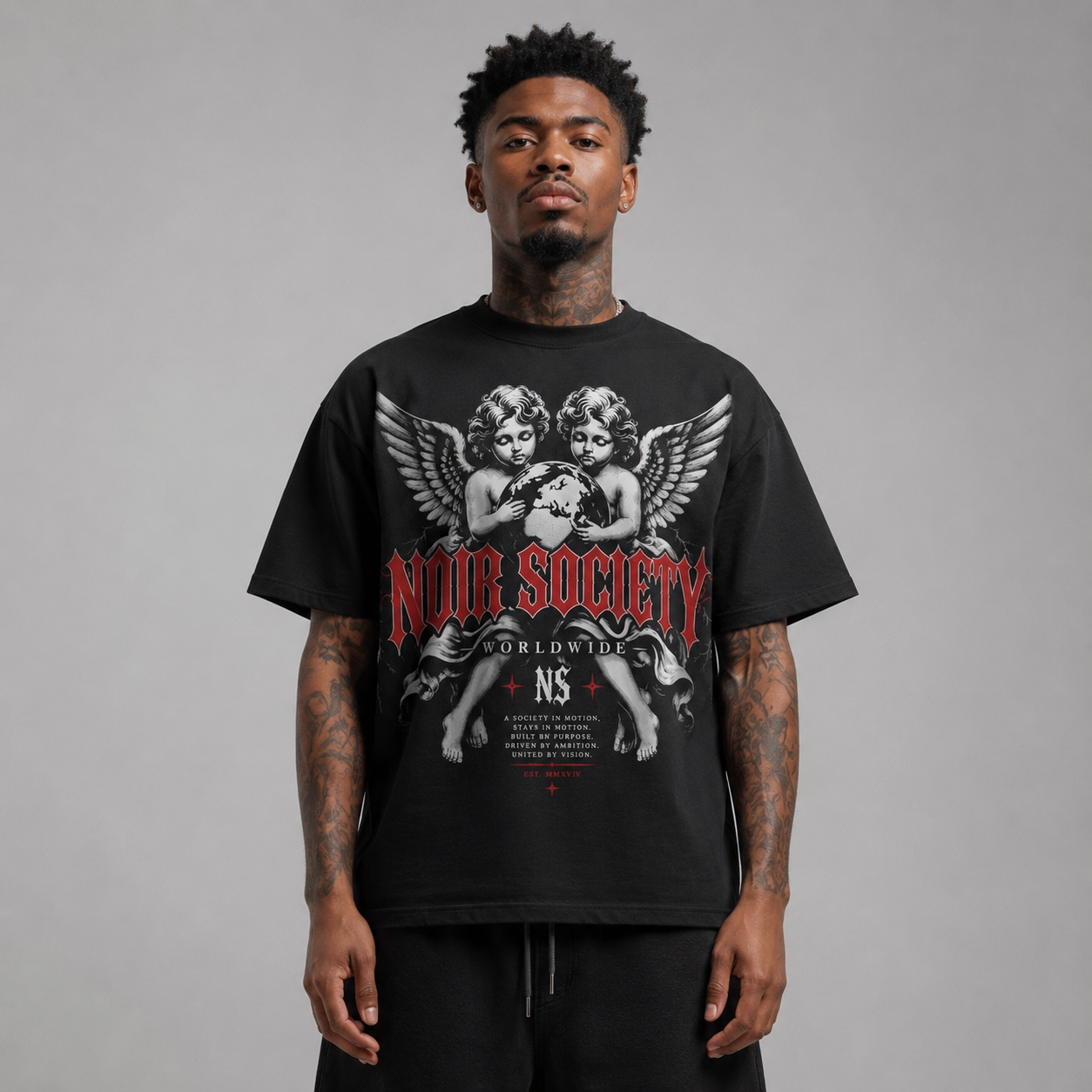 Angel Tee