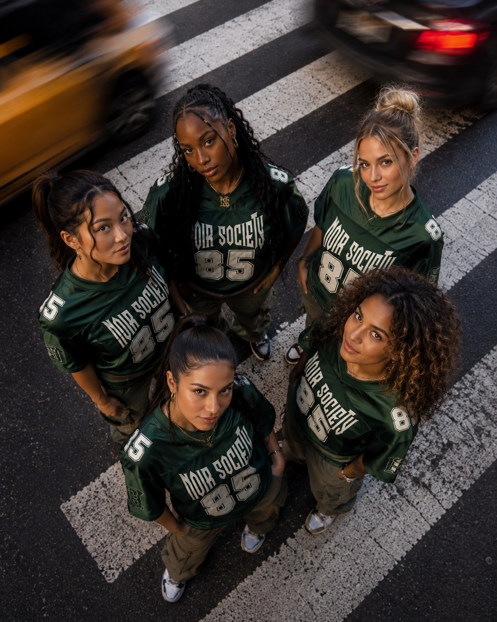 NOIR SOCIETY FB JERSEY