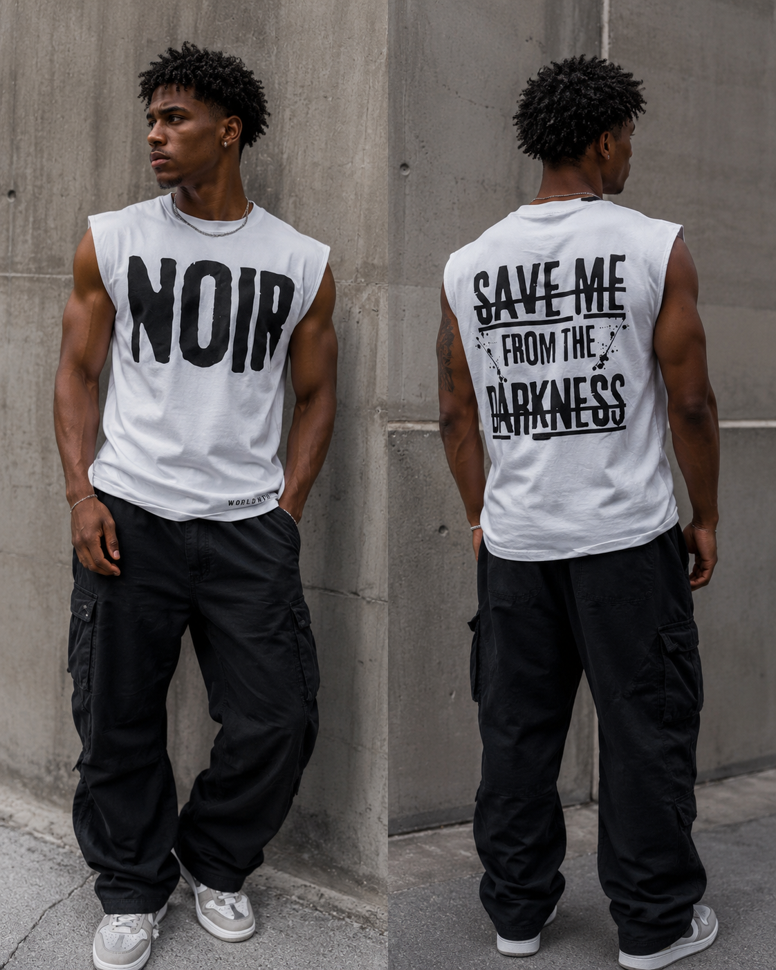 Save Me Tee