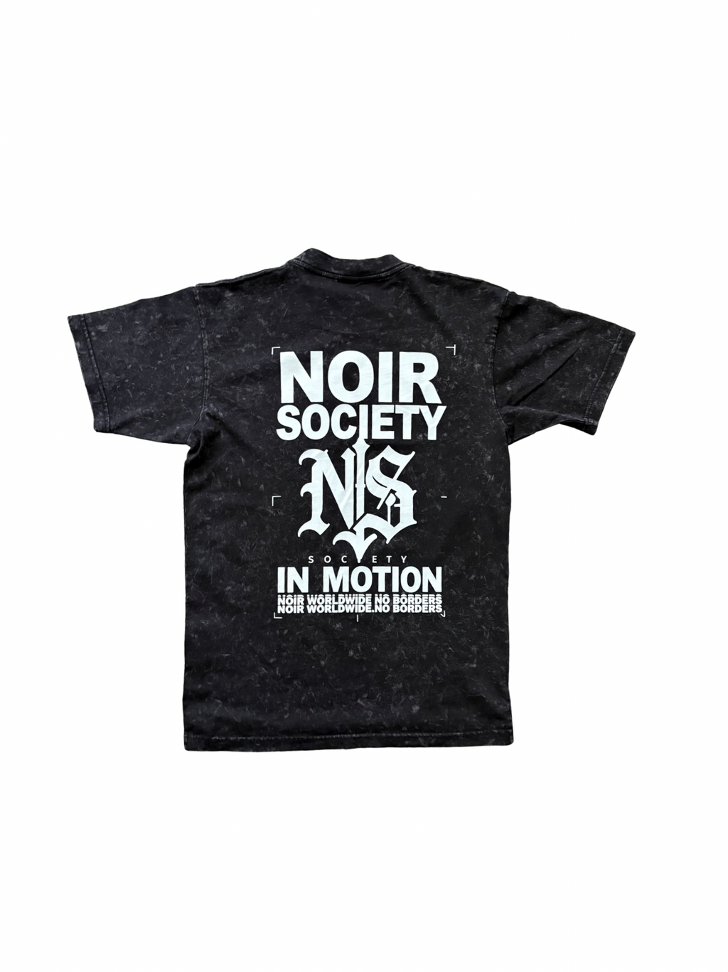 Society In Motion Tee