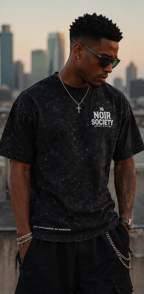 Society In Motion Tee