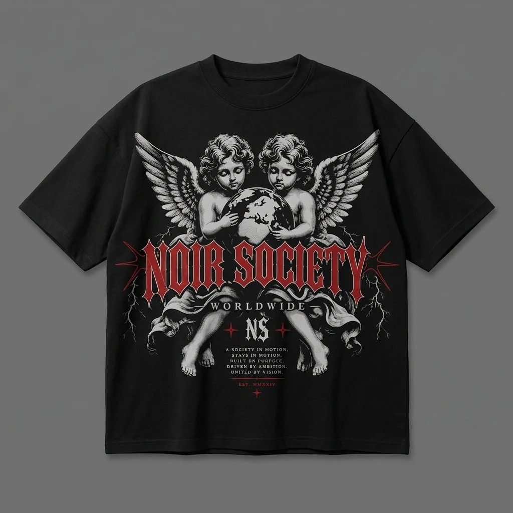 Angel Tee
