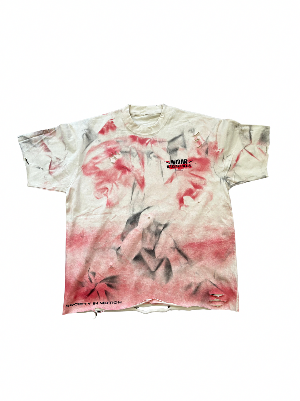 Noir Racing Club Tee (LIMITED RELEASE)