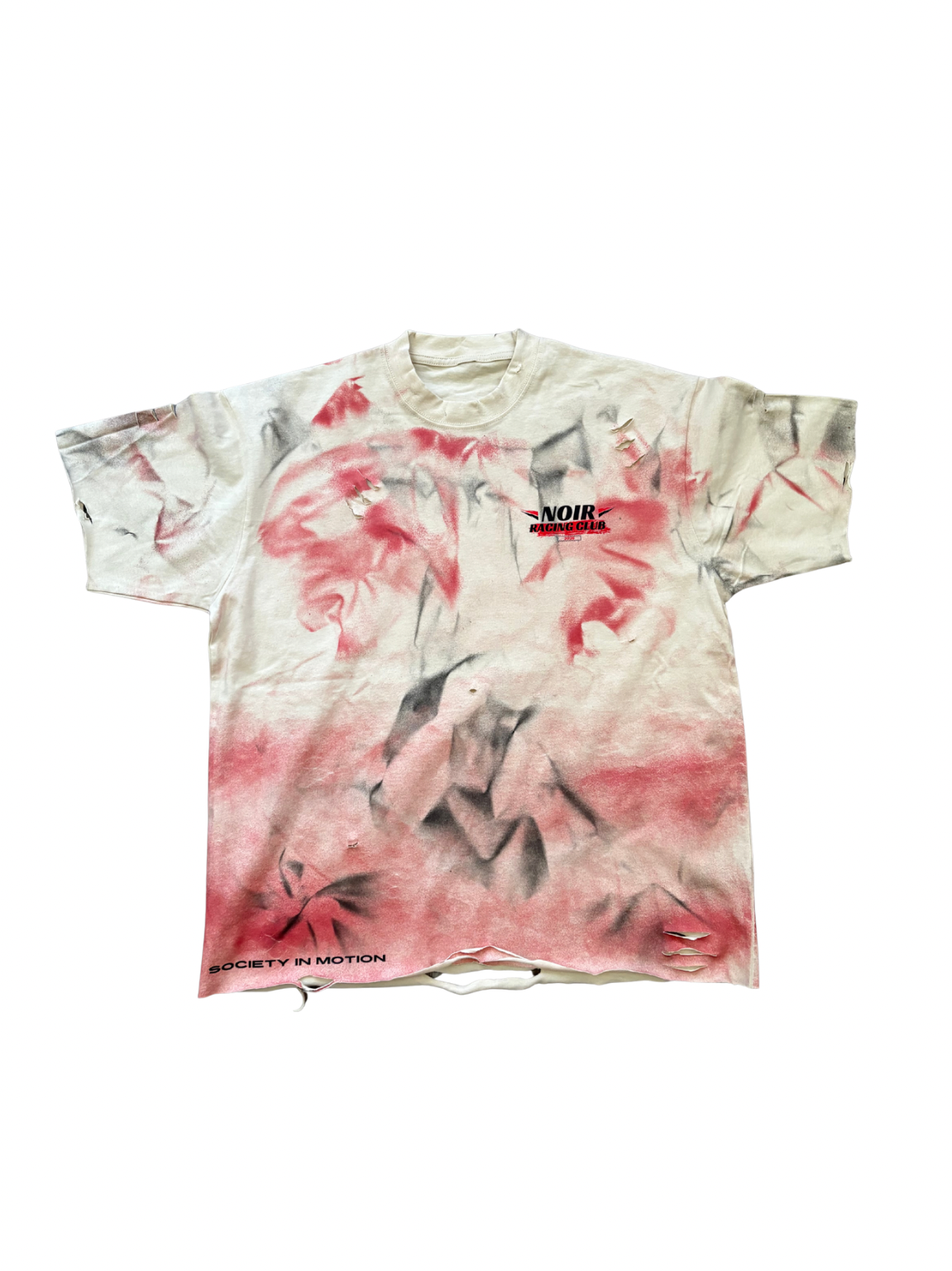 Noir Racing Club Tee (LIMITED RELEASE)