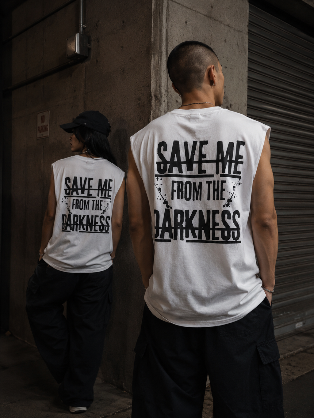 Save Me Tee