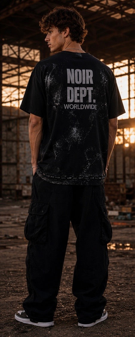 Noir Dept. Tee