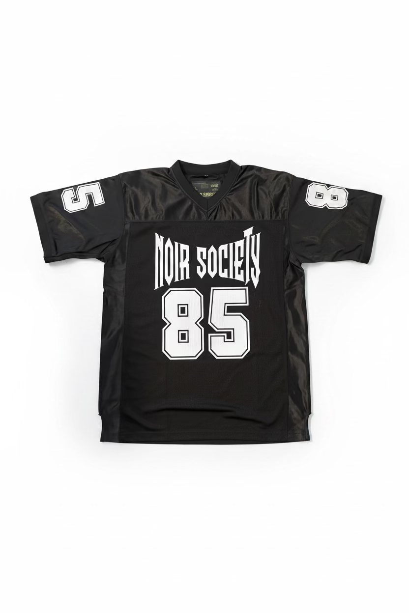 NOIR SOCIETY FB JERSEY