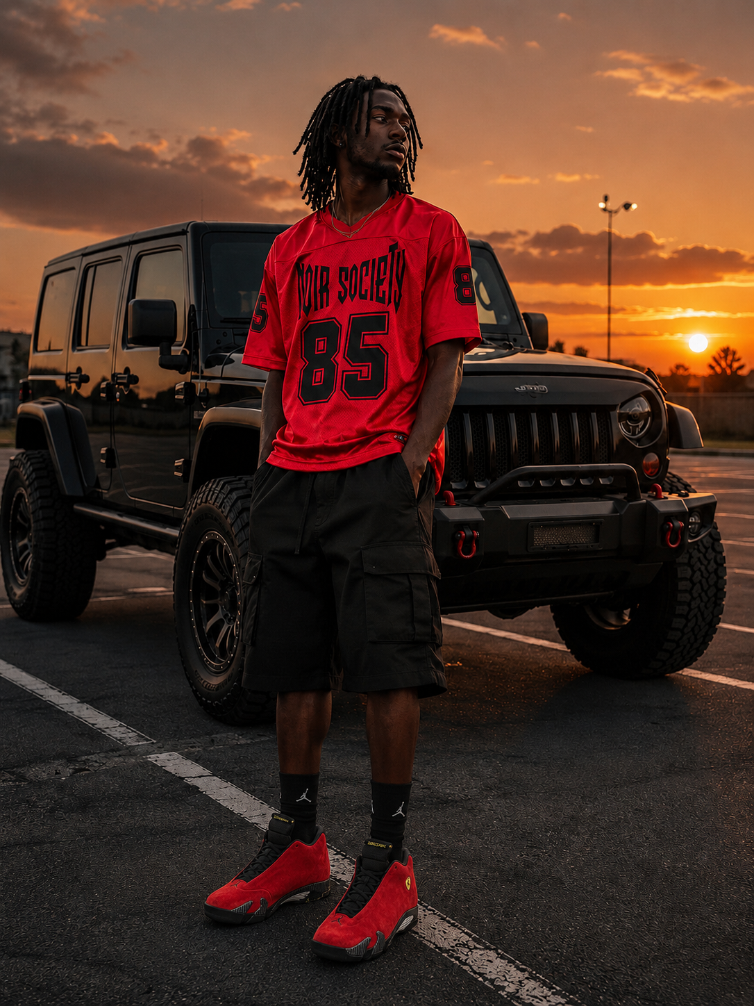 NOIR SOCIETY FB JERSEY