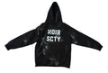 Noir Scty Hoodie